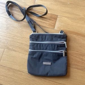 Baggallini nylon crossbody.